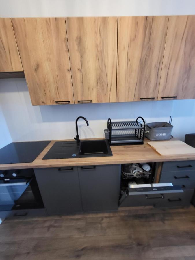 Nest Apartament 자토르 외부 사진