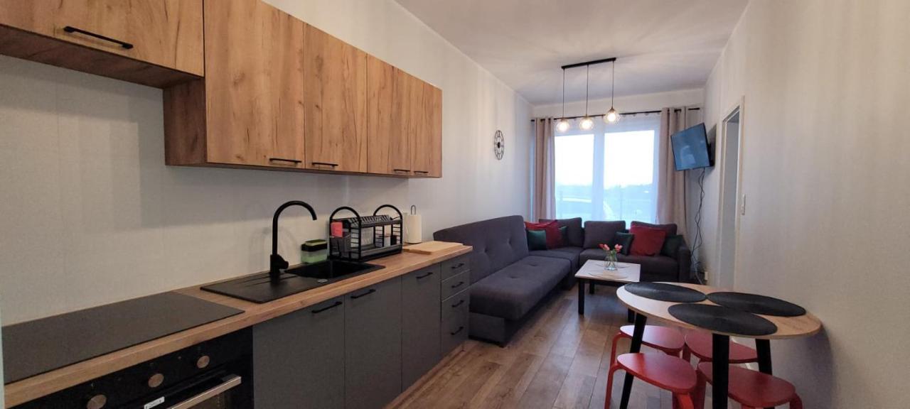 Nest Apartament 자토르 외부 사진
