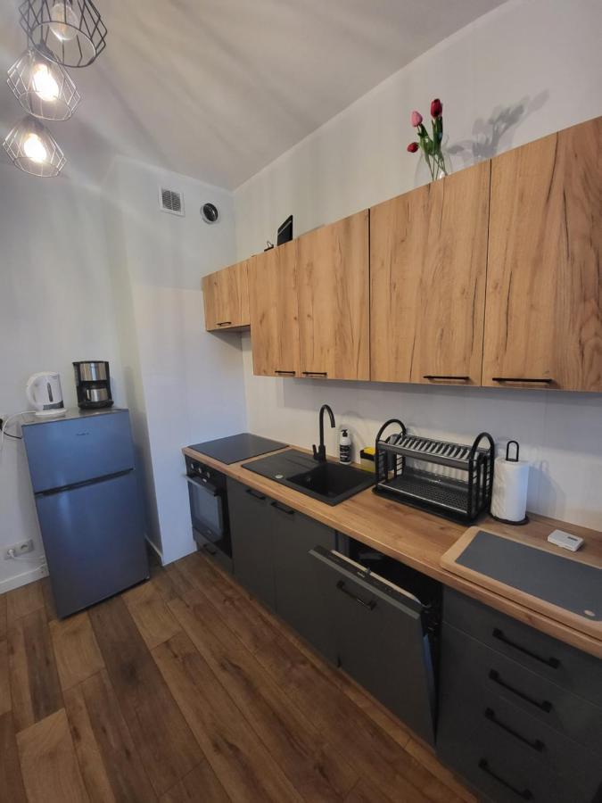 Nest Apartament 자토르 외부 사진