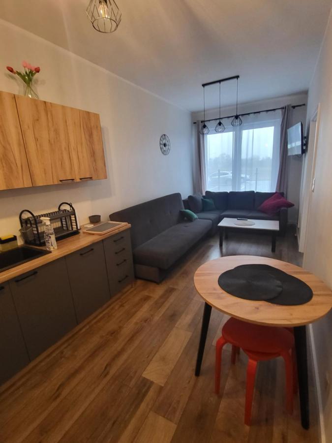 Nest Apartament 자토르 외부 사진