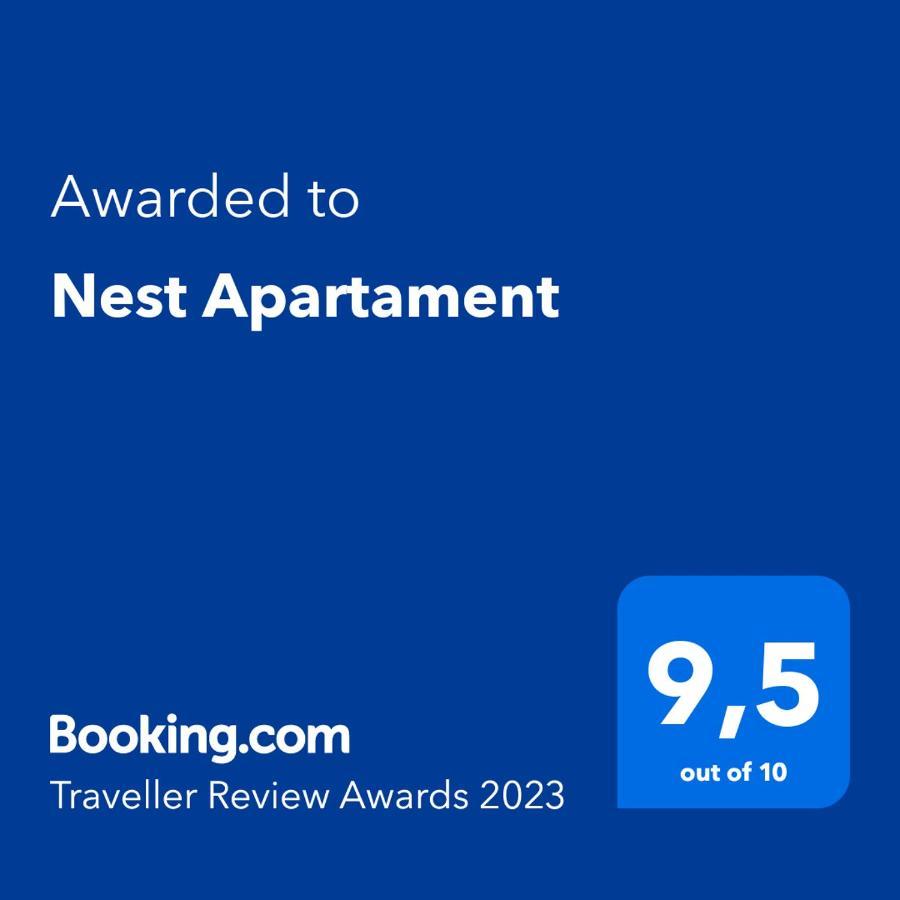 Nest Apartament 자토르 외부 사진